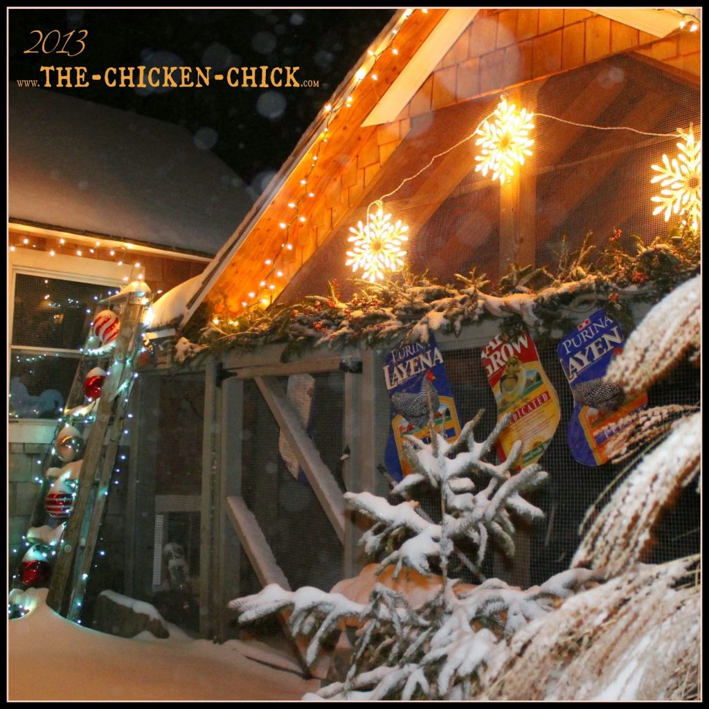 DIY Repurposed Chicken Feed Bag Projects The Chicken Chick®