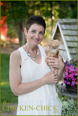 Kathy Shea Mormino, The Chicken Chick® Kathy Shea Mormino, The Chicken Chick®