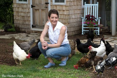 Frozen Scrambled EggPops for Chickens to Help Beat the Heat Kathy Shea Mormino, The Chicken Chick®