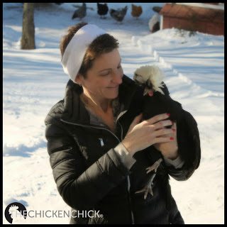 Kathy Shea Mormino, The Chicken Chick® Kathy Shea Mormino, The Chicken Chick®