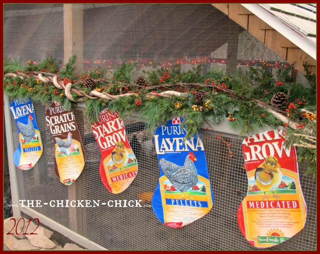 Today I am sharing my DIY repurposed feed bag chicken Christmas stocking tutorial so you can make them yourself and I can stop selling them in my online store and focus more on cookie baking next year! Today I am sharing my DIY repurposed feed bag chicken Christmas stocking tutorial so you can make them yourself and I can stop selling them in my online store and focus more on cookie baking next year!