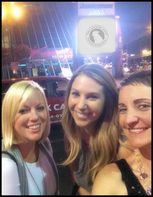Nashville night life.