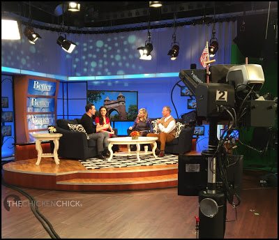 Channel 3 Better Connecticut with Scot Haney & Kara Sundlun Channel 3 Better Connecticut with Scot Haney & Kara Sundlun