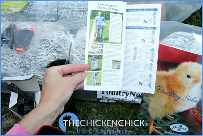 Premier 1 Electric Poultry Netting instructions Premier 1 Electric Poultry Netting instructions