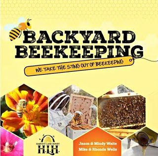 Backyard Beekeeping: We Take the Sting Out of Beekeeping. Backyard Beekeeping: We Take the Sting Out of Beekeeping.