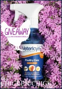 Vetericyn Giveaway!